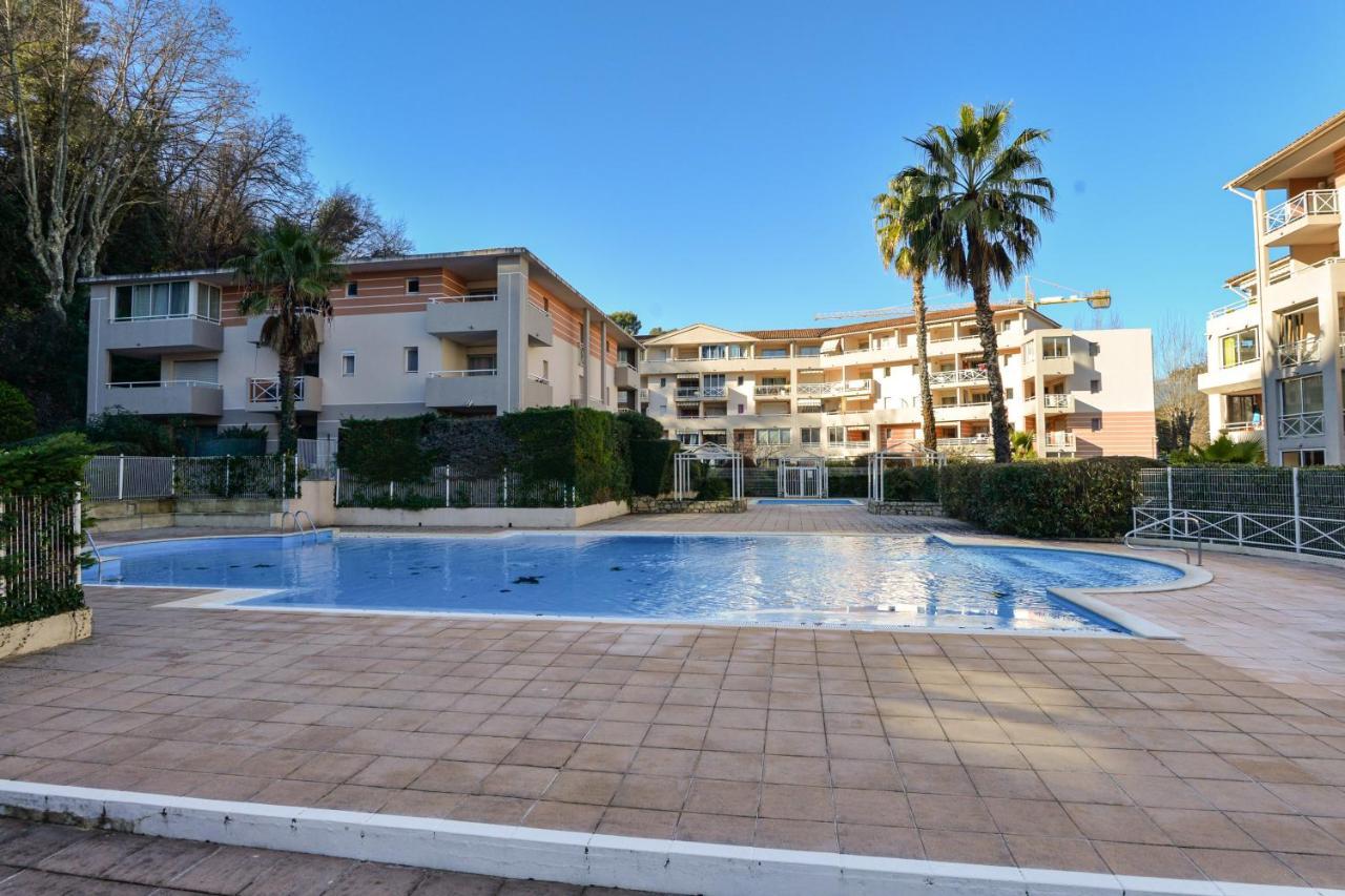 Le Cyana Lejlighed Cagnes-sur-Mer Eksteriør billede